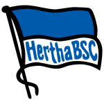 Hertha Berlin badge
